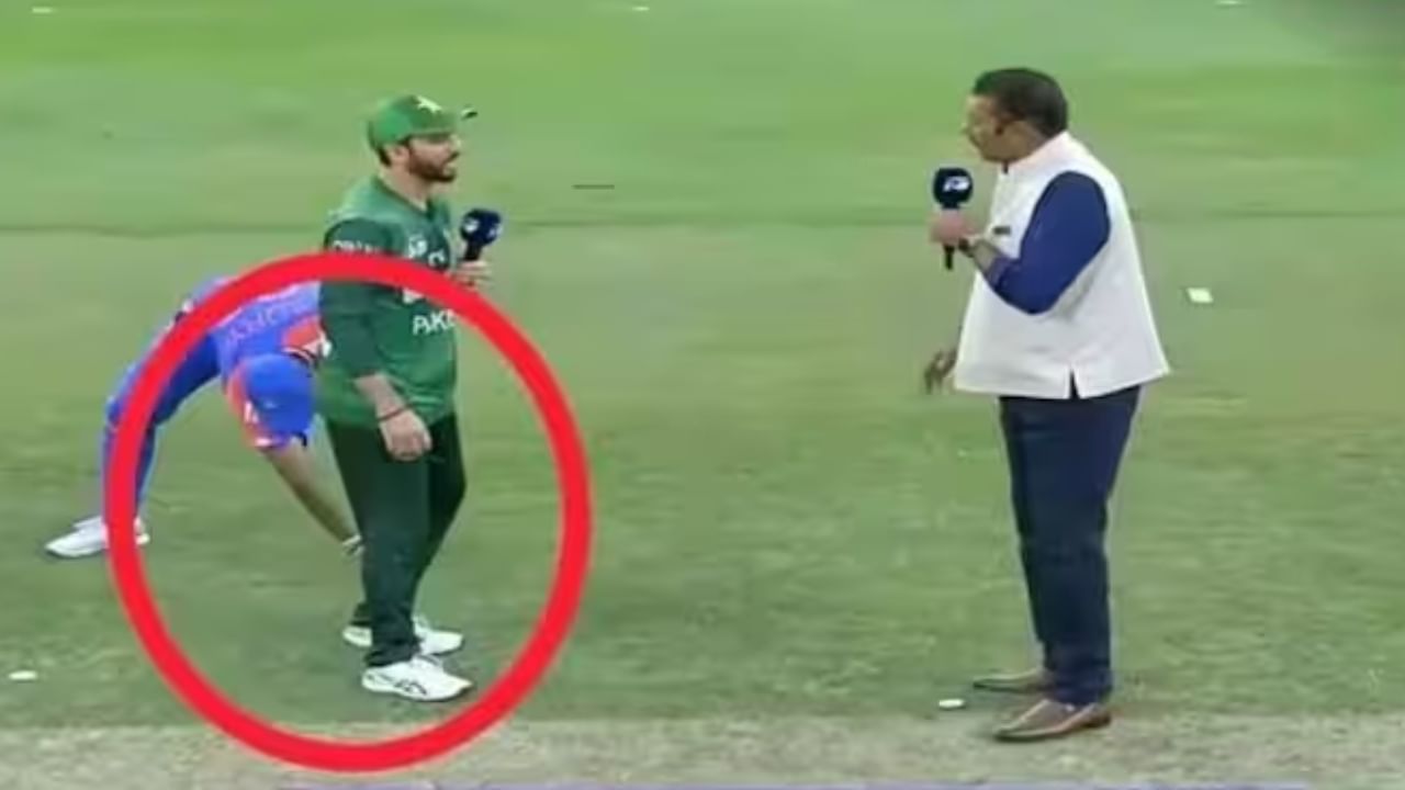 Viral Video : సూర్యకుమార్ యాదవ్ అసలు అలా చేసాడా..? వైరల్ వీడియో వెనుక నిజం ఇదే..!