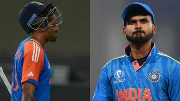 Team India : సూర్యకుమార్ వద్దు.. శ్రేయస్ అయ్యరే ముద్దు.. టీమ్ సెలక్షన్పై మళ్లీ మొదలైన రగడ