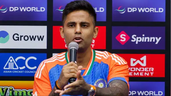T20 World Cup 2026 : పాకిస్తాన్ కాదు..ఆ జట్టు పైనే పగ..2026 టీ20 ప్రపంచకప్లో ఫైనల్లో సూర్యకుమార్ టార్గెట్ అదే