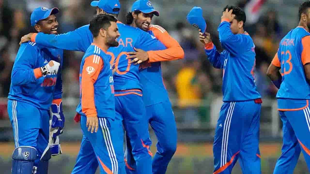 T20I Rankings: ఆసియా కప్కు ముందు టీమిండియా నంబర్1.. మిగిలిన జట్లు ఎక్కడ ఉన్నాయంటే ?