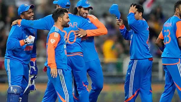 T20I Rankings: ఆసియా కప్కు ముందు టీమిండియా నంబర్1.. మిగిలిన జట్లు ఎక్కడ ఉన్నాయంటే ?