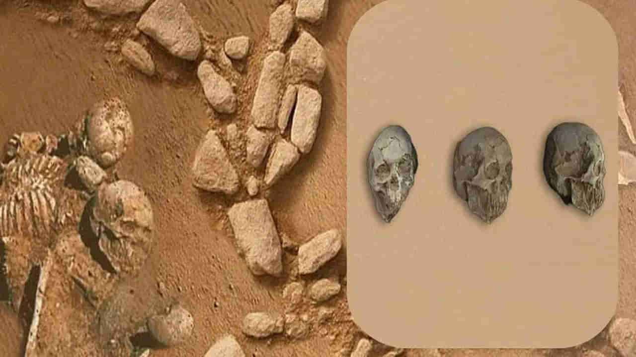 తవ్వకాల్లో 11 వేల ఏళ్ల నాటి ఇల్లు లభ్యం.. గ్రైండింగ్ మిల్లులు, ఆభరణాల సహా అనే వస్తువులు వెలుగులోకి..