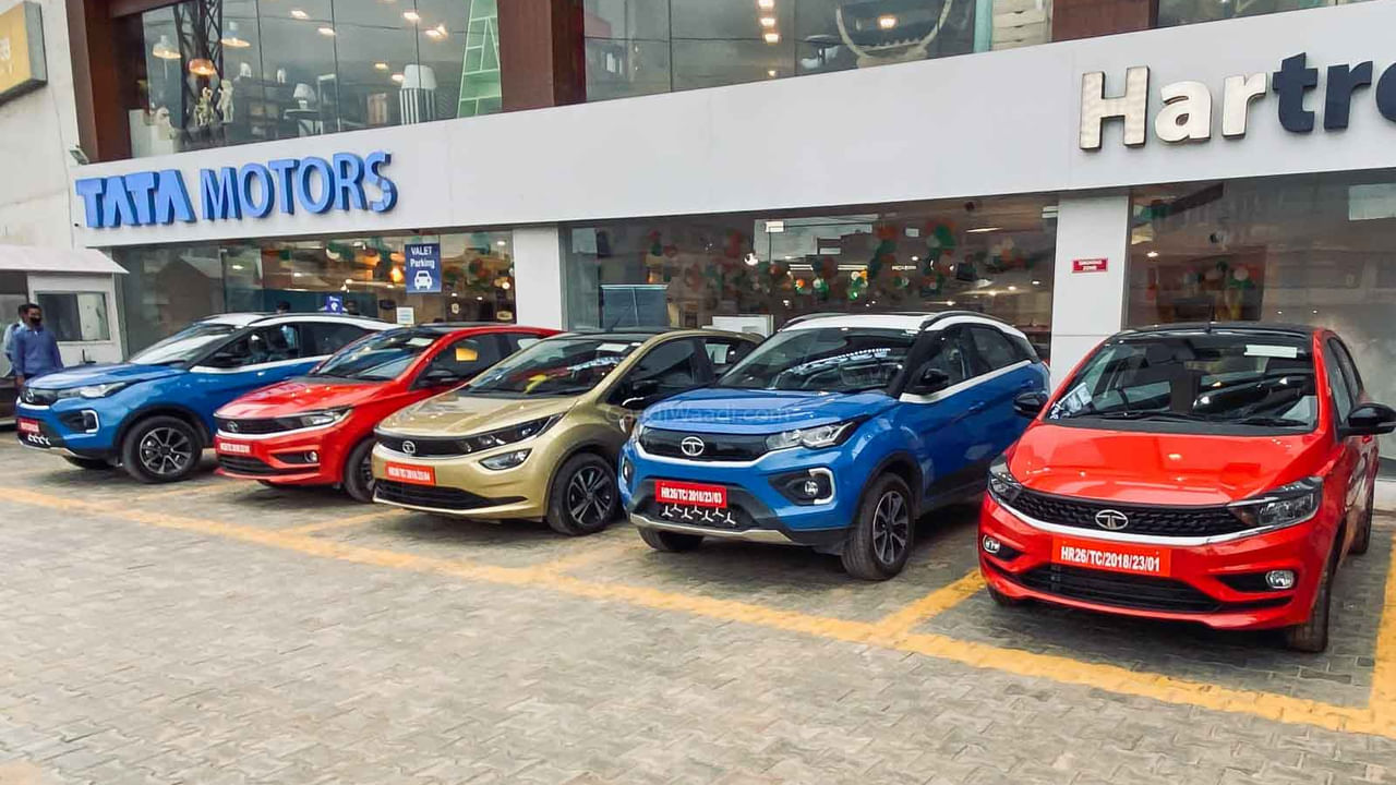 Car Offer Price: అతిపెద్ద డిస్కౌంట్‌.. టాటా కార్లపై రూ. 2 లక్షల వరకు తగ్గింపు!