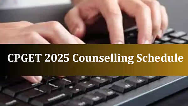 TG CPGET 2025 Counselling: టీజీ సీపీగెట్-2025 కౌన్సెలింగ్ షెడ్యూల్ విడుదల.. నేటి నుంచే రిజిస్ట్రేషన్లు