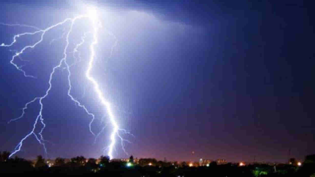 Telanagan News: ముంచుకొచ్చిన మృత్యువు.. పిడుగు పాటుతో ఒకే రోజు 8 మంది మృతి