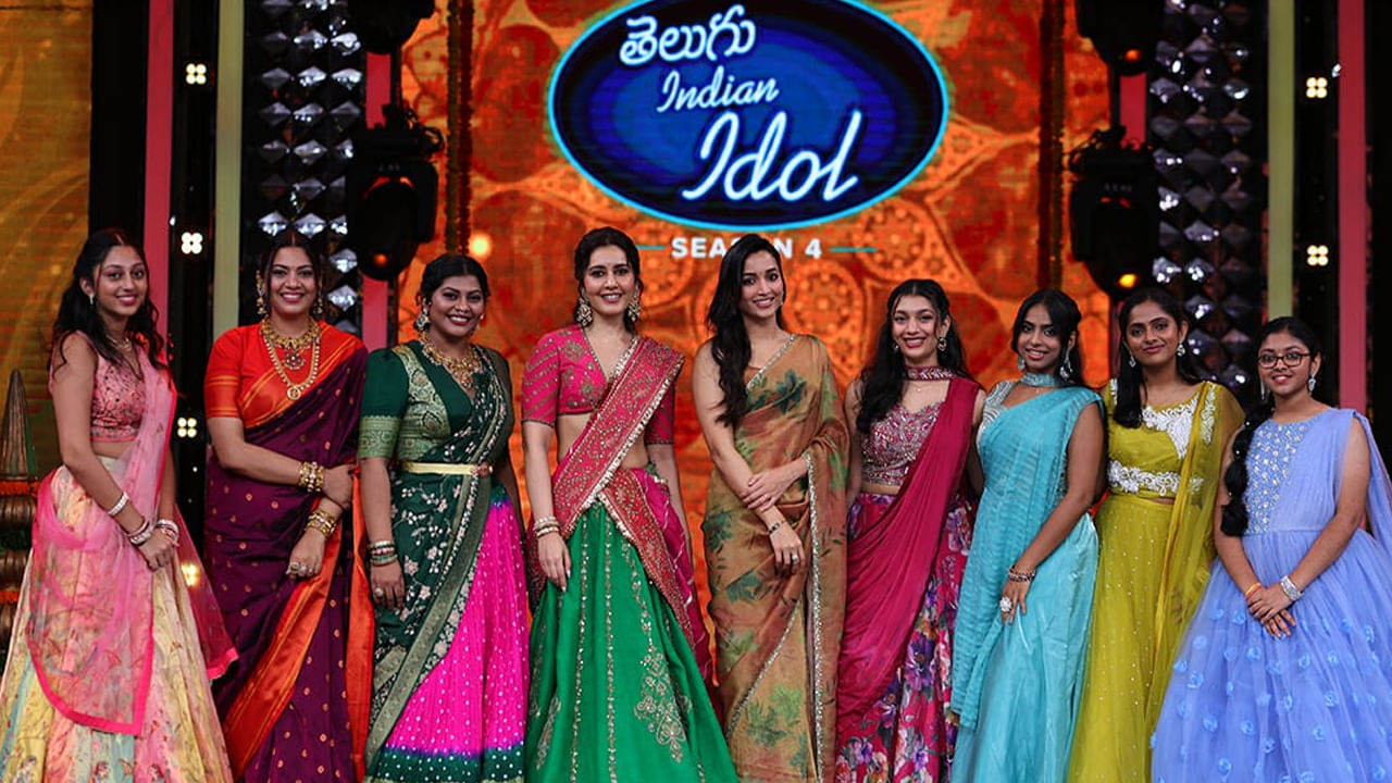 Telugu Indian Idol 2