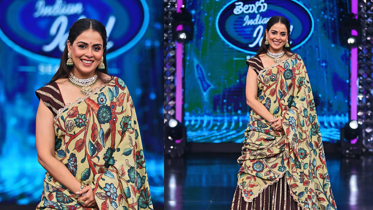   ఈసారి ఆహా తెలుగు ఇండియన్ ఐడల్ కు న్యాయనిర్ణేతలు థమన్, కార్తీక్, గీతా మాధురి న్యాయ నిర్ణేతలుగా వ్యవహరిస్తున్నారు. అలాగే సమీరా భరద్వాజ్, శ్రీరామ చంద్ర హోస్టింగ్ బాధ్యతలను చూసుకుంటున్నారు.
