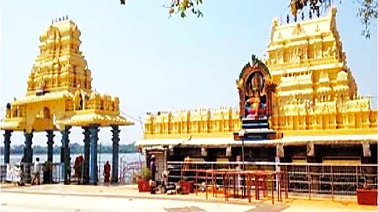 నవరాత్రుల్లో దర్శించాల్సిన ఆలయాల్లో వరంగల్ లోని భద్రకాళి టెంపుల్ ఒకటి. ఇక్కడ అమ్మవారు భద్రకాళిగా ఏకశిలపై దర్శనం ఇస్తుంది. నవరాత్రుల సమయంలో ఈ అమ్మవారిని దర్శించుకొని, మొక్కుకుంటే సమస్యలన్నీ తొలిగిపోయి, చాలా ఆనందంగా ఉంటారని చెబుతారు అక్కడి వారు. ఈ ఆలయం వరంగల్ హన్మకొండ రహదారిలో కొండల మధ్య తటాకం ఒడ్డున ఉంటుంది.