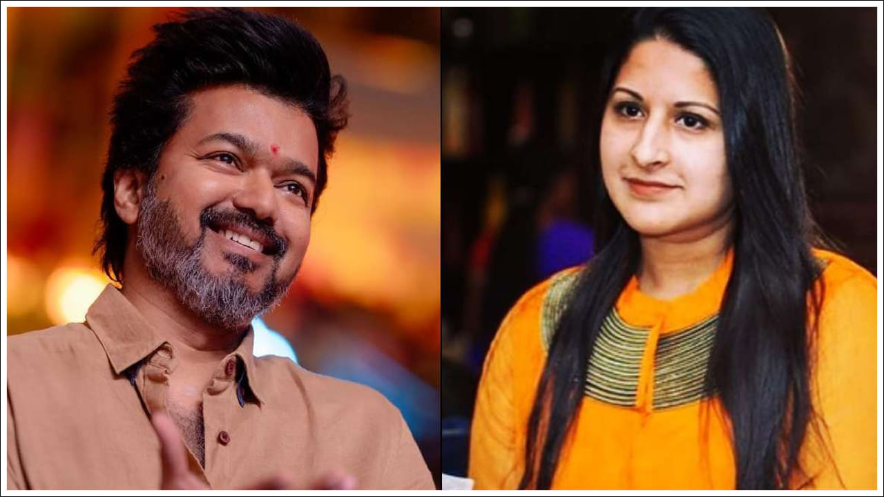 Thalapathy Vijay: దక్షిణాది సూపర్ స్టార్ దళపతి విజయ్ భార్య గురించి మీకు తెలుసా? ఆమె ఆస్తుల విలువ ఎంత?