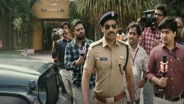 Cinema : ఇదేం సినిమా రా బాబోయ్.. యాక్షన్, సస్పెన్స్, ట్విస్టులతో బుర్రపాడు.. ఓటీటీలో సంచలనం సృష్టిస్తోంది..