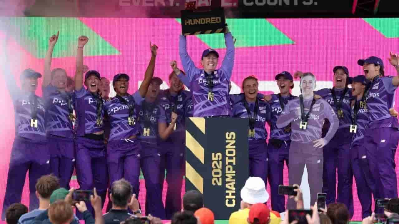 The Hundred : ఇక్కడ ఫెయిల్ అక్కడ పాస్.. ఎట్టకేలకు కప్పుకొట్టిన కావ్యమారన్ జట్టు.. ద హండ్రెడ్లో సూపర్చార్జర్స్ విక్టరీ