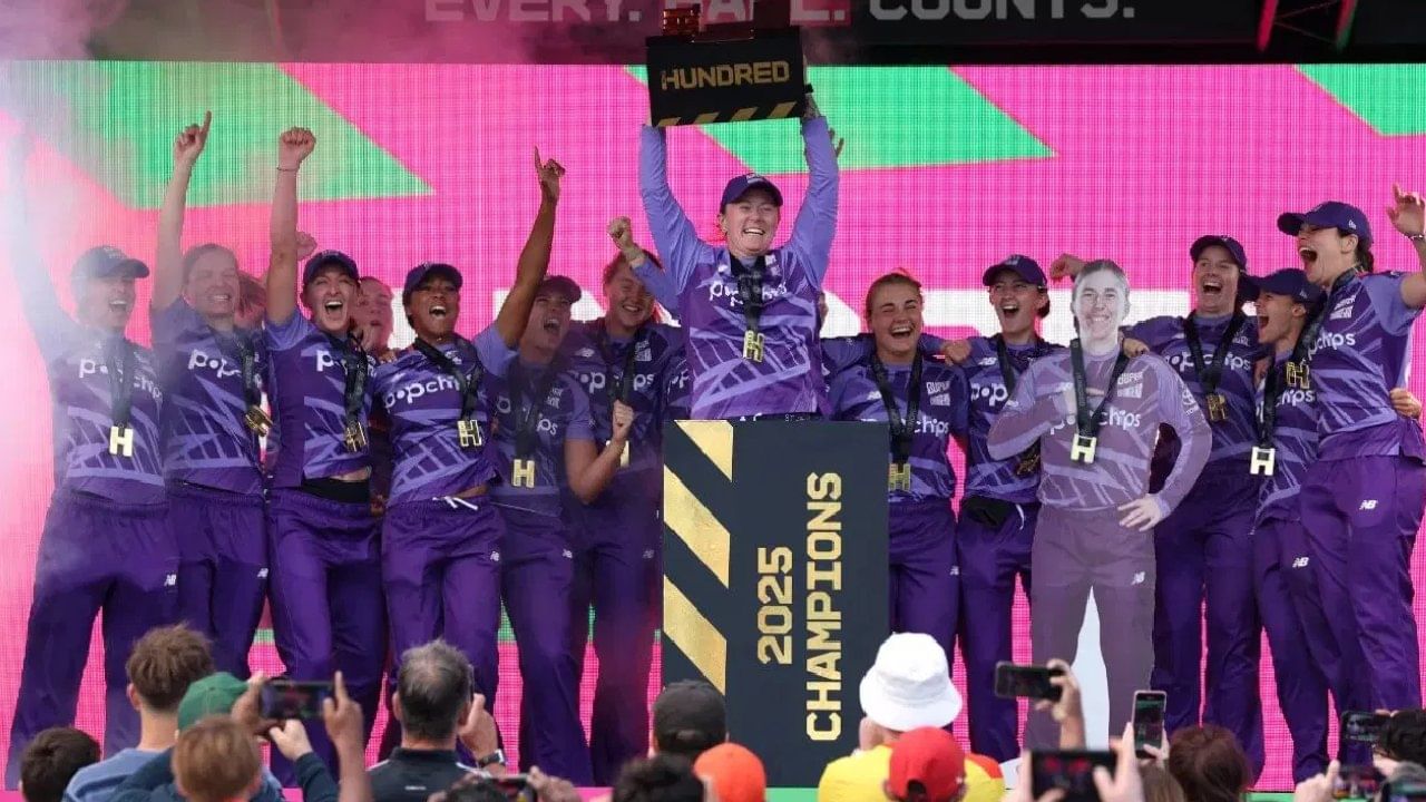 The Hundred : ఇక్కడ ఫెయిల్ అక్కడ పాస్.. ఎట్టకేలకు కప్పుకొట్టిన కావ్యమారన్ జట్టు.. ద హండ్రెడ్లో సూపర్చార్జర్స్ విక్టరీ