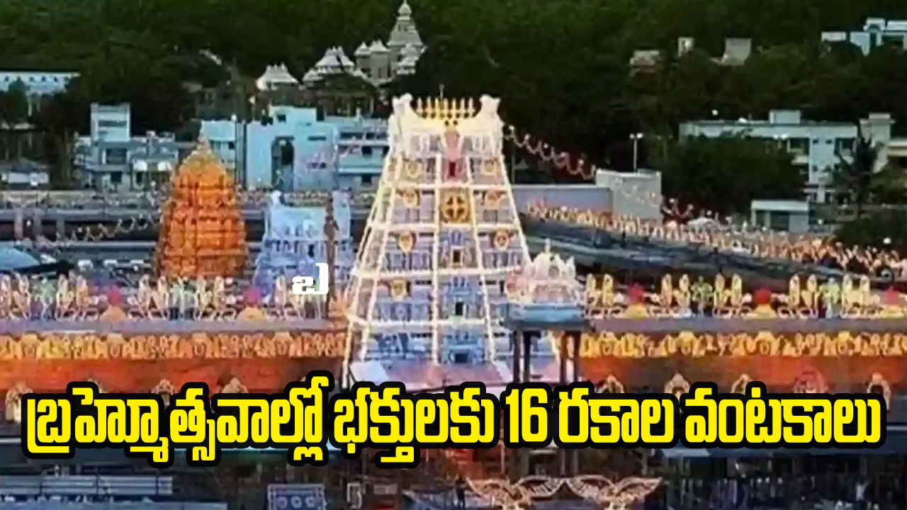 Tirumala: బ్రహ్మాండనాయకుడి బ్రహ్మోత్సవాలకు సర్వం సిద్ధం.. సామాన్య భక్తుడికి పెద్ద పీట.. ఎక్కువ మందికి దర్శనం కలిగేలా చర్యలు