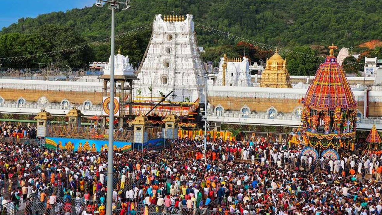 Traffic Diversions: శ్రీవారి భక్తులకు అలర్ట్.. తిరుమలలో ట్రాఫిక్ మళ్లింపు.. పూర్తి వివరాలు ఇవే