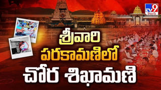 Tirumala: పరకామణిలో చోరీపై ఏపీలో దుమ్ముదుమారం.. చంద్రబాబు సర్కార్ సీరియస్.. అమిత్‌షాకు వైసీపీ లేఖ..