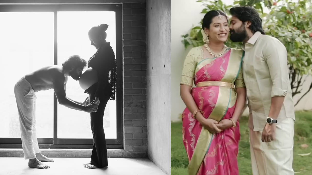 Tollywood: తండ్రిగా ప్రమోషన్ పొందిన టాలీవుడ్ క్రేజీ హీరో.. ఎమోషనల్ వీడియో వైరల్