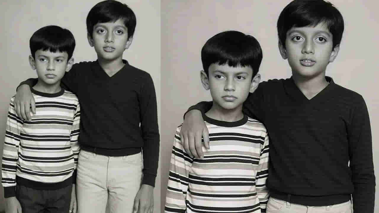 ఈ కుర్రాళ్లను గుర్తు పట్టారా? ఇద్దరూ స్టార్ హీరోలే.. ఒకరు అందనంత ఎత్తుకు.. ఇంకొకరు అథఃపాతాళానికి