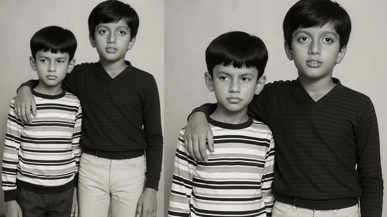 ఈ కుర్రాళ్లను గుర్తు పట్టారా? ఇద్దరూ స్టార్ హీరోలే.. ఒకరు అందనంత ఎత్తుకు.. ఇంకొకరు అథఃపాతాళానికి