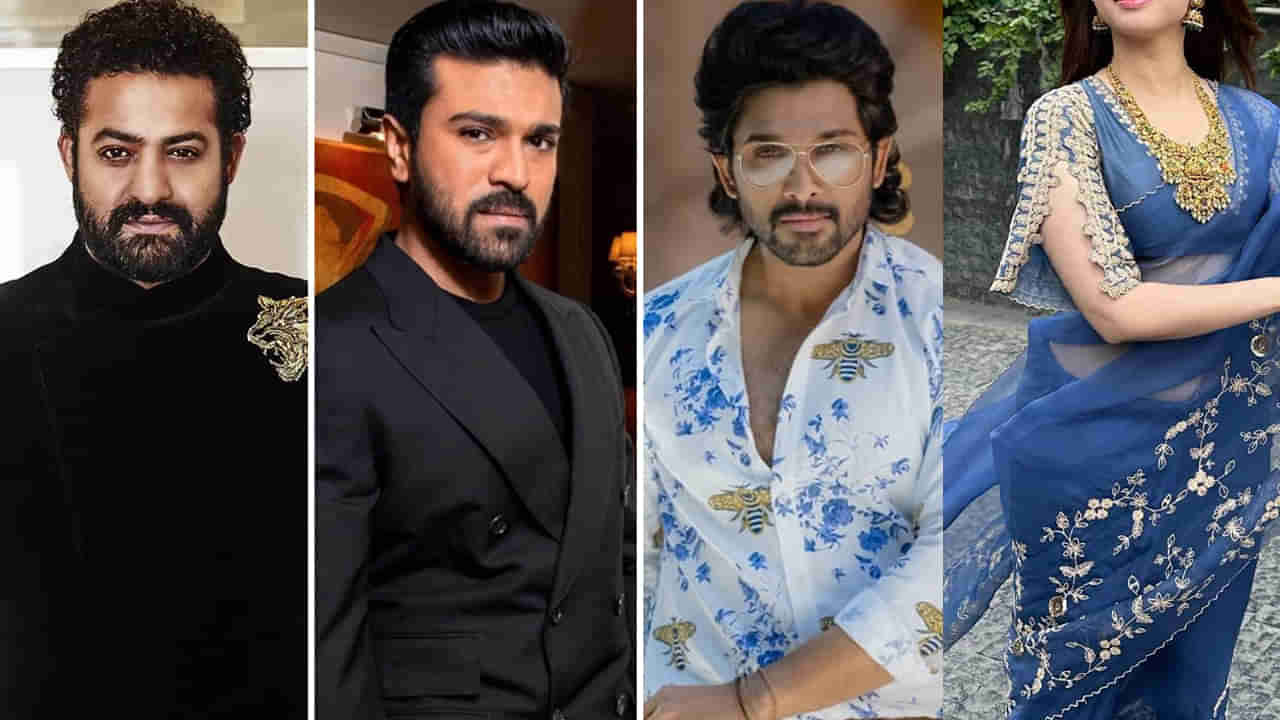 Tollywood: ఈ స్టార్ హీరోయిన్‌తో సినిమా చేస్తే హీరోల పెళ్లయిపోయినట్లే! ముగ్గురు స్టార్స్ జీవితాల్లో నిజమైన సెంటిమెంట్