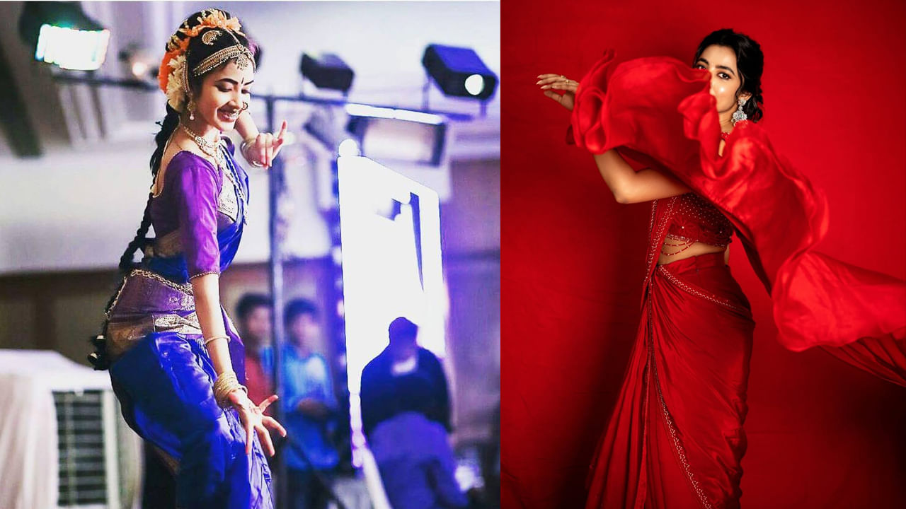 Tollywood: ఈ నాట్య మయూరిని గుర్తు పట్టారా?  రెండు సినిమాలతోనే సెన్సేషన్.. డ్యాన్స్, మ్యూజిక్ టీచర్ కూడా..
