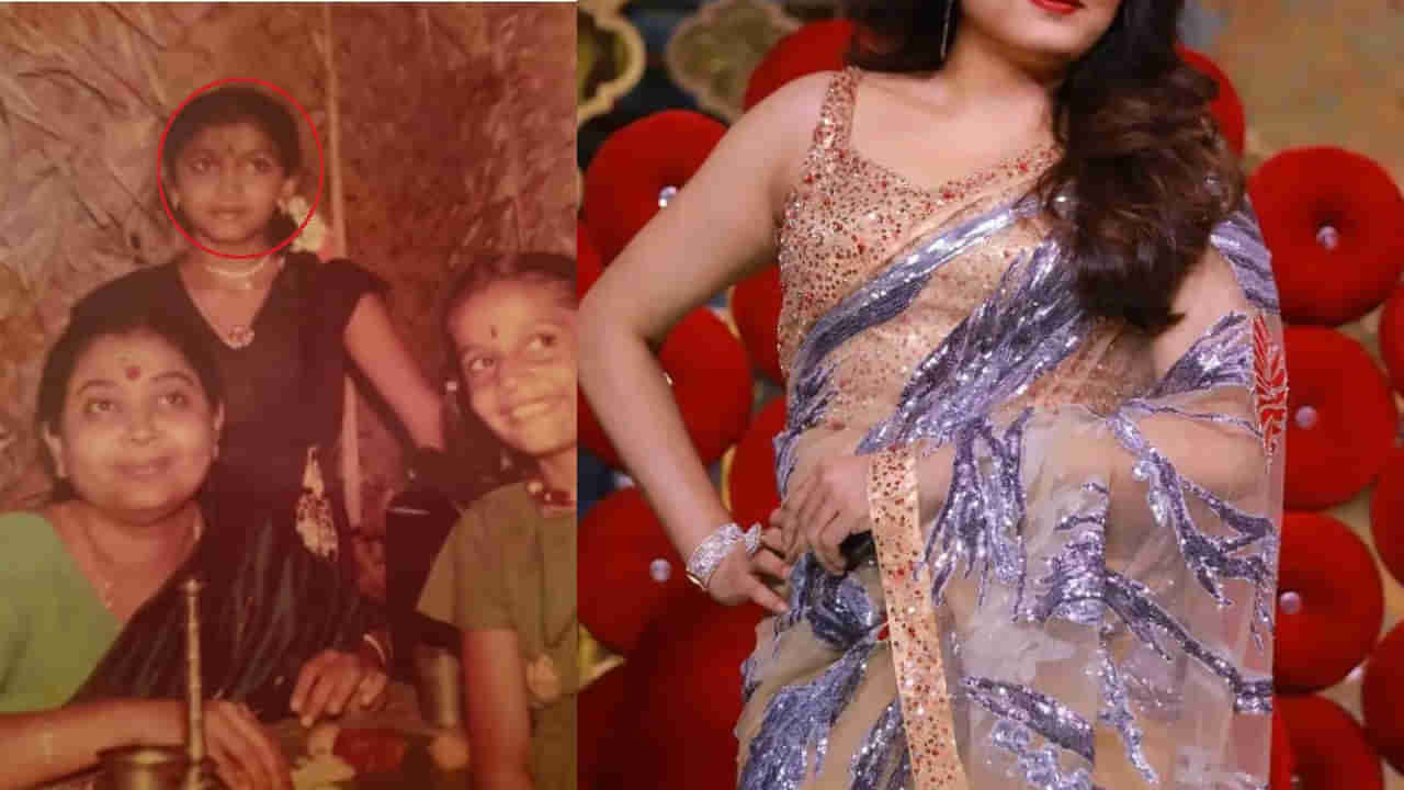 Tollywood: 13 ఏళ్లకే సినిమాల్లోకి.. 250కు పైగా చిత్రాలతో ఇండస్ట్రీని శాసించిన హీరోయిన్.. గుర్తు పట్టారా?