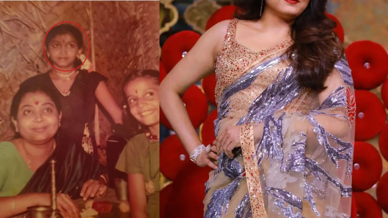 Tollywood: 13 ఏళ్లకే సినిమాల్లోకి.. 250కు పైగా చిత్రాలతో ఇండస్ట్రీని శాసించిన హీరోయిన్.. గుర్తు పట్టారా?