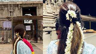 Shivathmika Rajashekar: చీరకట్టులో చిలకమ్మలా మెరిసిన శివాత్మిక.. ఫిదా అవుతున్న నెటిజన్స్