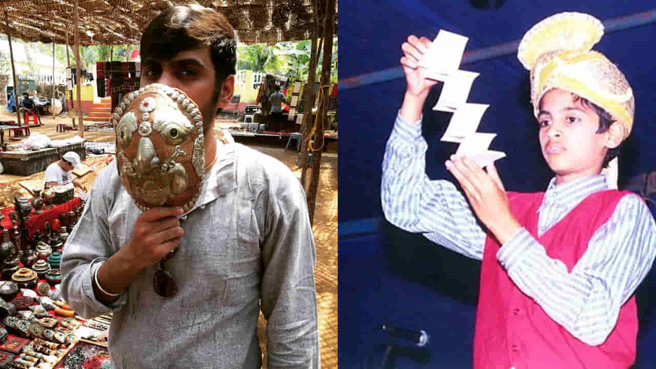 Tollywood: పదేళ్లలో మూడే సినిమాలు.. ఈ అనంతపురం అబ్బాయి పాన్ ఇండియా ఫేమస్ .. ఎవరో గుర్తు పట్టారా?