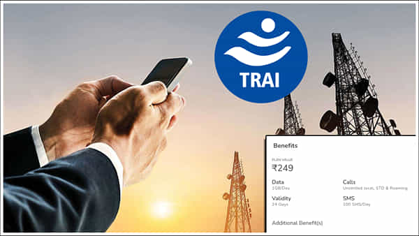 TRAI: జియో, ఎయిర్టెల్ రూ.249 ప్లాన్ తొలగింపుపై స్పందించిన ట్రాయ్.. ఏం చెప్పిందో తెలుసా?