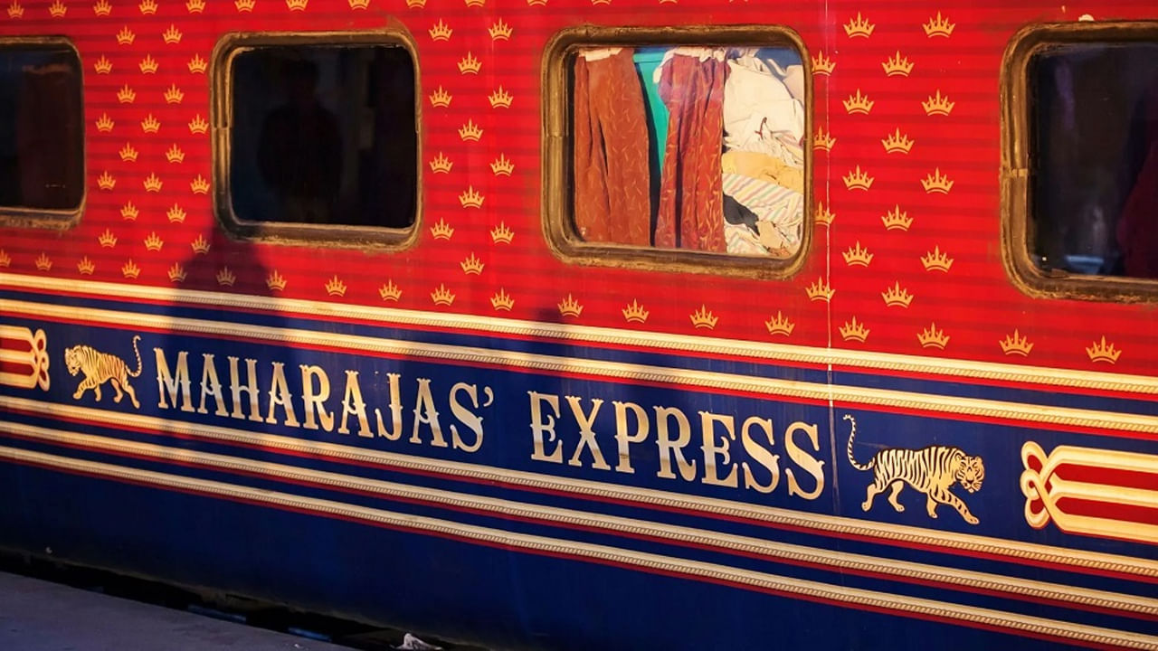 Train Maharaja Express1