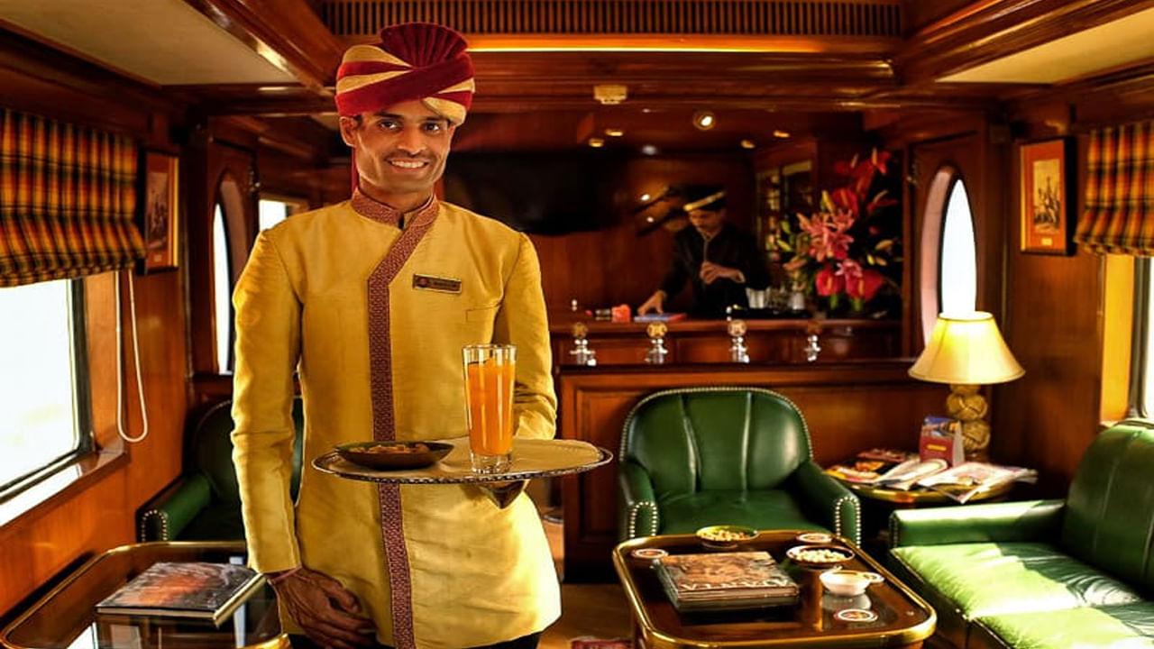 Train Maharaja Express2