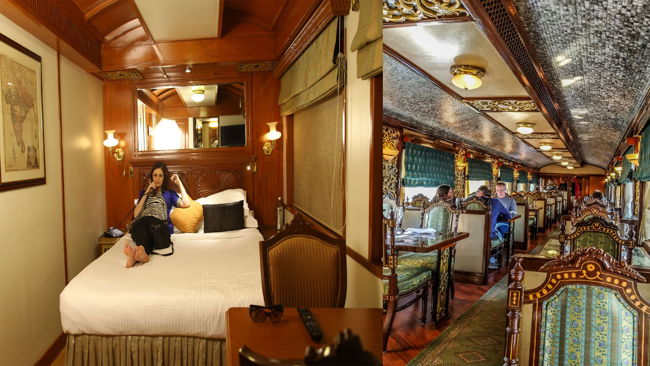 Train Maharaja Express3