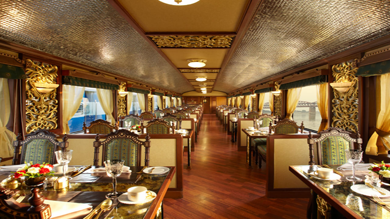Train Maharaja Express4