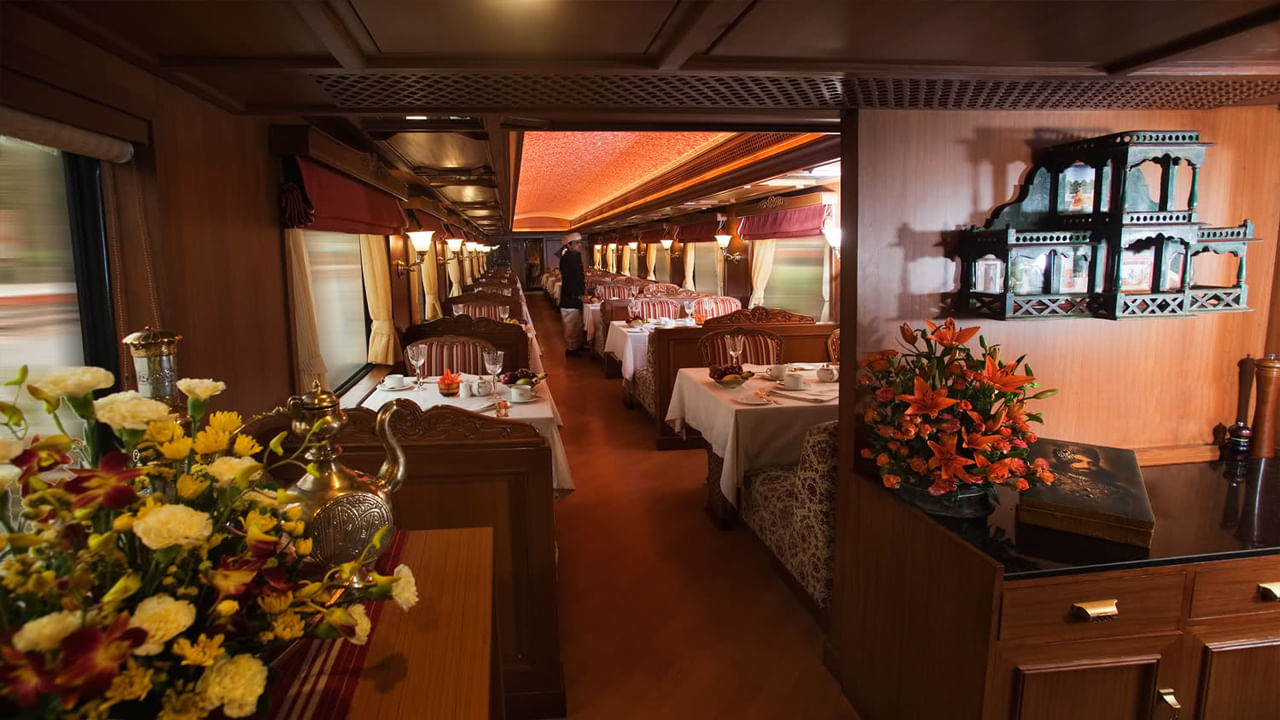 Train Maharaja Express5