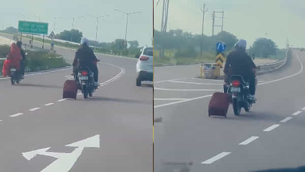 Viral Video: అరె మీ దుంప తెగ.. ఇలాంటి ఐడియాలు ఎలా వస్తాయి బ్రో మీకు..?