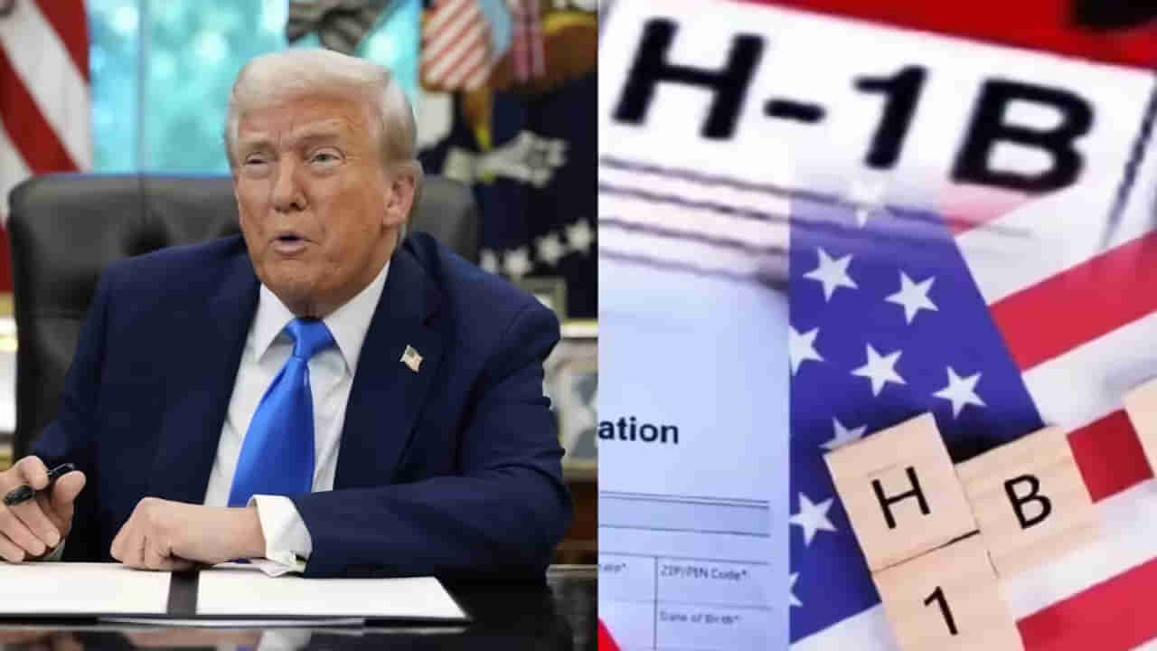USA: H1B వీసా పేరుతో ట్రంప్ సెల్ఫ్ గోల్ చేసుకున్నారా?
