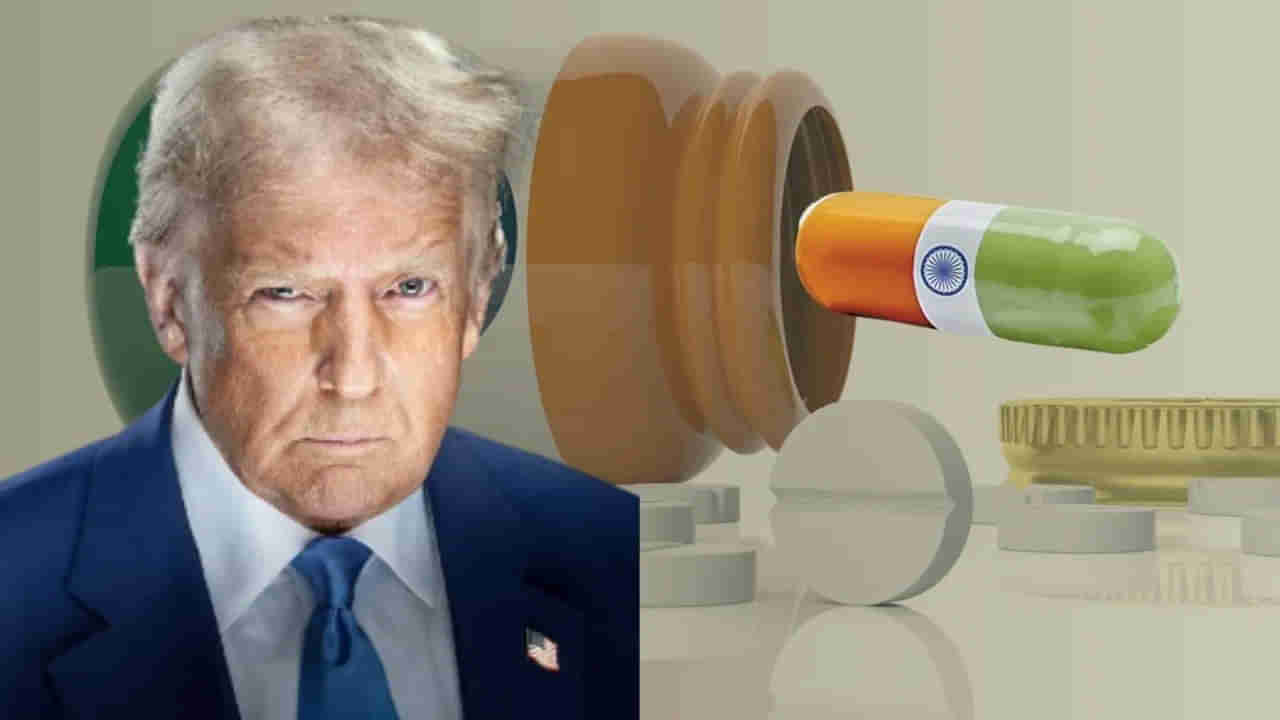 Donald Trump: ట్రంప్‌ 100 శాతం టారిఫ్స్‌.. రూ.74 వేల కోట్ల నష్టం!