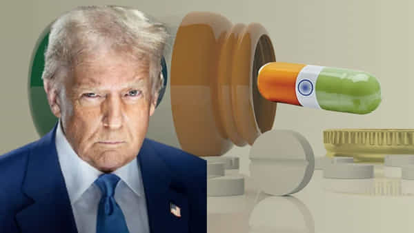 Donald Trump: ట్రంప్ 100 శాతం టారిఫ్స్.. రూ.74 వేల కోట్ల నష్టం!