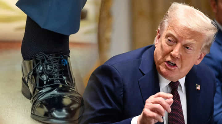 Donald Trump: కాలు తీసేయాల్సి రావొచ్చు..ట్రంప్ హెల్త్పై డాక్టర్ సంచలనం Donald Trump: కాలు తీసేయాల్సి రావొచ్చు..ట్రంప్ హెల్త్పై డాక్టర్ సంచలనం