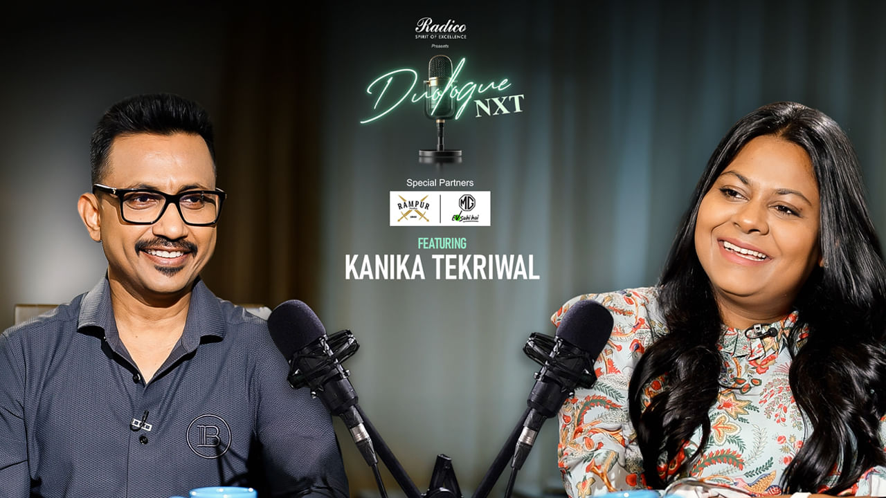 Duologue NXT with Kanika Tekriwal: ఆమె DNAలోనే రాసుంది.. ఆకాశమే హద్దుగా ఉన్నత స్థాయికి ఎగిరారు..!