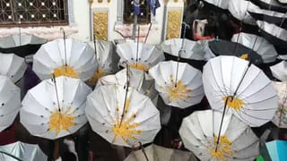 అక్షరధామ్ ఆలయంలో కనుల పండుగగా జల్ఝులని ఏకాదశి వేడుకలు.. గణనాథుడికి ఘనంగా వీడ్కోలు..!