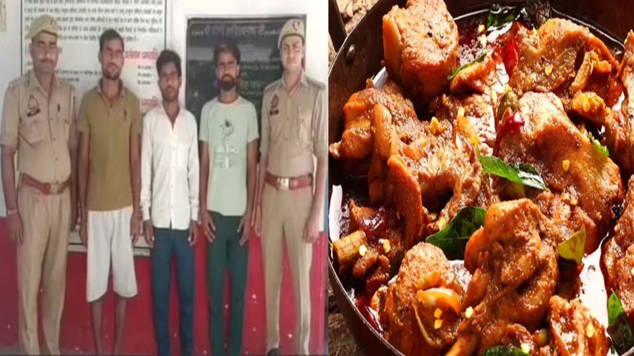 వీడు మనిషా.. మృగమా.. చికెన్ వండలేదని భార్యను ఏం చేశాడంటే..?