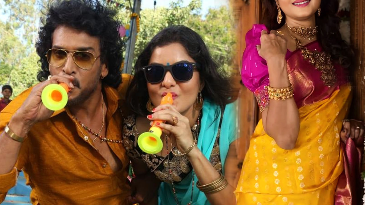 ఉపేంద్రతో ప్రేమాయణం.. అసలు విషయం చెప్పిన హీరోయిన్