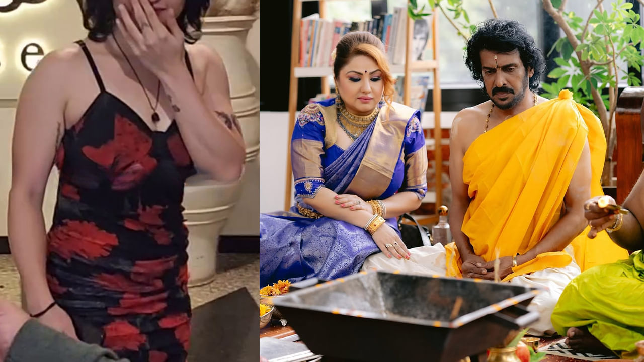 Upendra: హీరో ఉపేంద్ర కూతురును చూశారా? అందంలో అప్సరస.. స్టార్ హీరోయిన్లకు ఏ మాత్రం తీసిపోదు.. ఫొటోస్ వైరల్