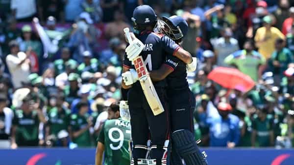 USA Cricket : గెలిస్తే సరిపోదు..రూల్స్ కూడా ఫాలో అవ్వాలి.. అమెరికాకు భారీ షాక్ ఇచ్చిన ఐసీసీ