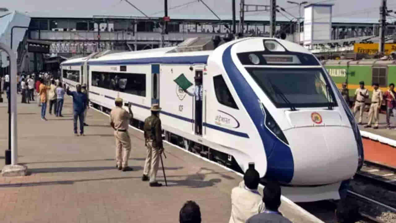 Vande Bharat: రైల్వే ప్రయాణికులకు గుడ్‌న్యూస్‌.. సికింద్రాబాద్‌ నుంచి మరో రెండు కొత్త వందే భారత్‌ రైళ్లు!