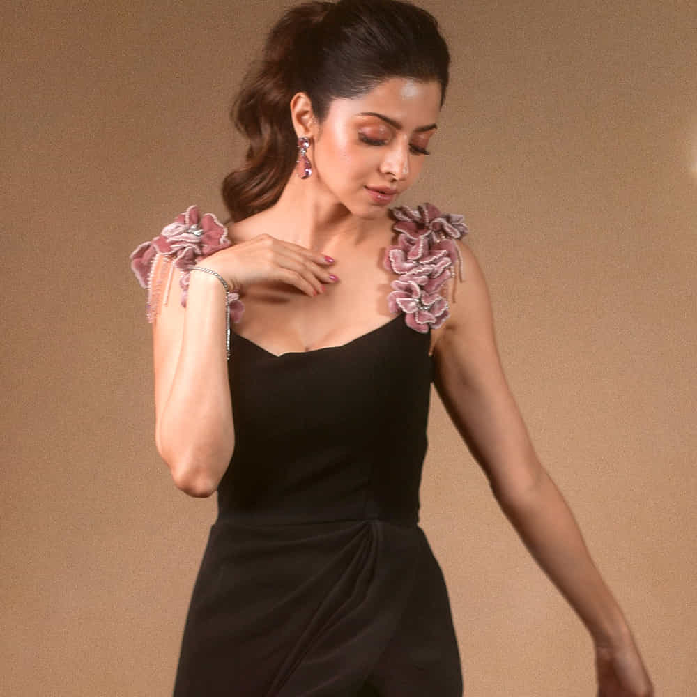 నందమూరి కళ్యాణ్ రామ్ హీరోగా నటించిన విజయదశమి అనే సినిమాతో తెలుగు ప్రేక్షకులకు పరిచయం అయ్యింది అందాల ముద్దుగుమ్మ వేదిక. తొలి సినిమాతోనే అందం, అభినయంతో ప్రేక్షకులను మెప్పించింది. ఆతర్వాత వరుసగా సినిమాలు చేసింది. కానీ ఈ చిన్నదానికి అనుకున్నంత స్థాయిలో బ్రేక్ రాలేదు.