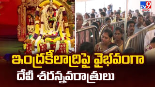 తిరుమలలో కన్నులపండువగా చిన్న శేష వాహన సేవ