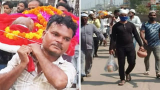 బైక్‌లో వింత శబ్ధాలు.. ప్రాణం పోయినంత పనైంది.. ఏంటా అని చూడగా.. బాబోయ్.!