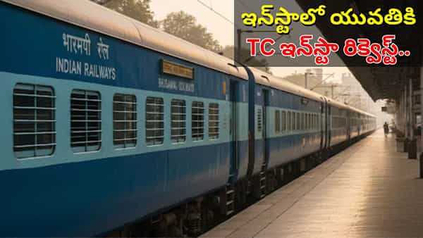 అలా ఎలా కనిపెట్టావ్ బ్రో.. ఇన్స్టాలో ప్రయాణికురాలికి టీసీ ఫ్రెండ్ రిక్వెస్ట్.. ఆమె ఏం చేసిందంటే?